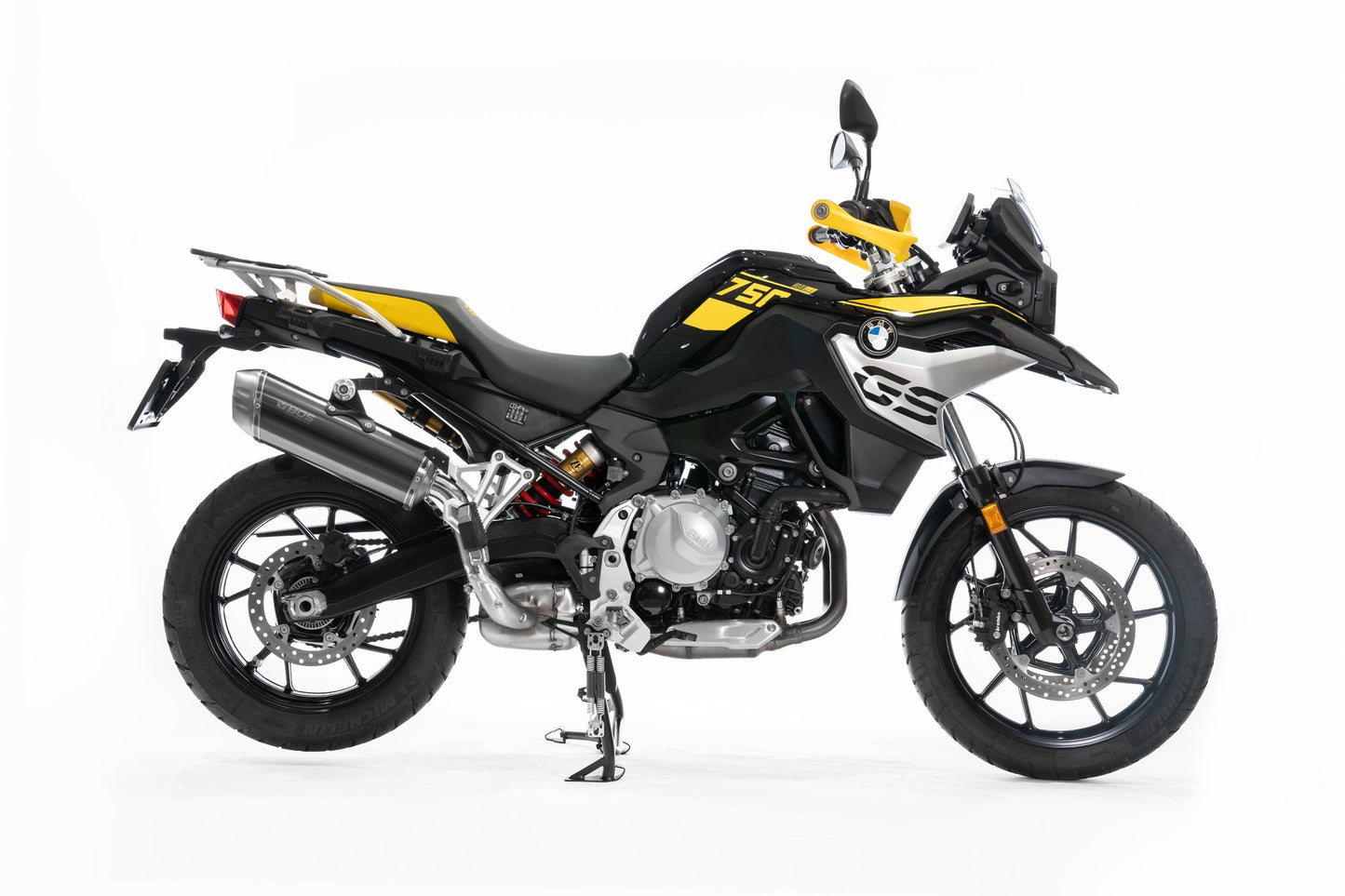 F 750 GS | 2018 till 2023| DUNEFOX CS