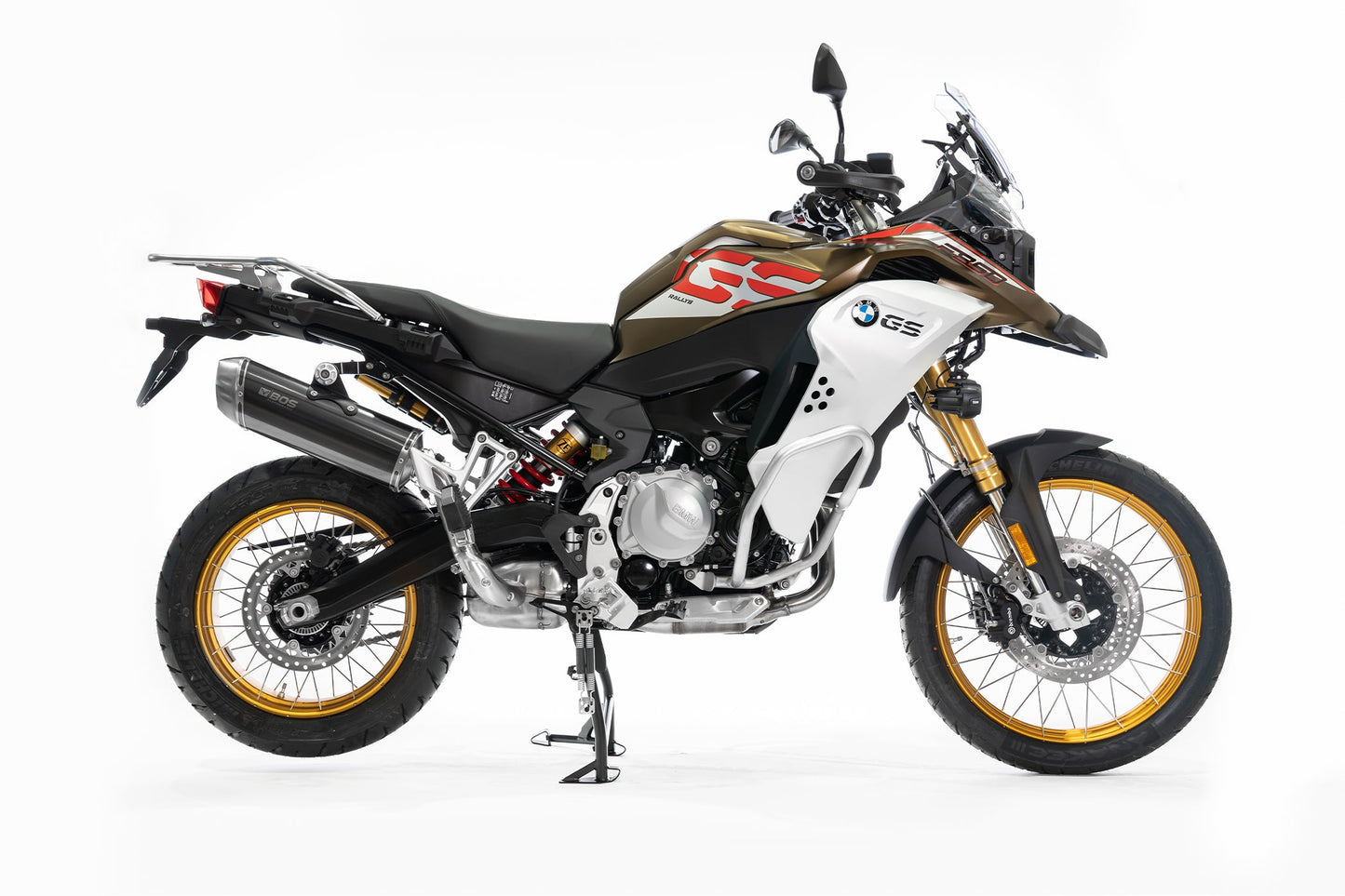 F 850 GSA | 2019 till 2023| DUNEFOX CS