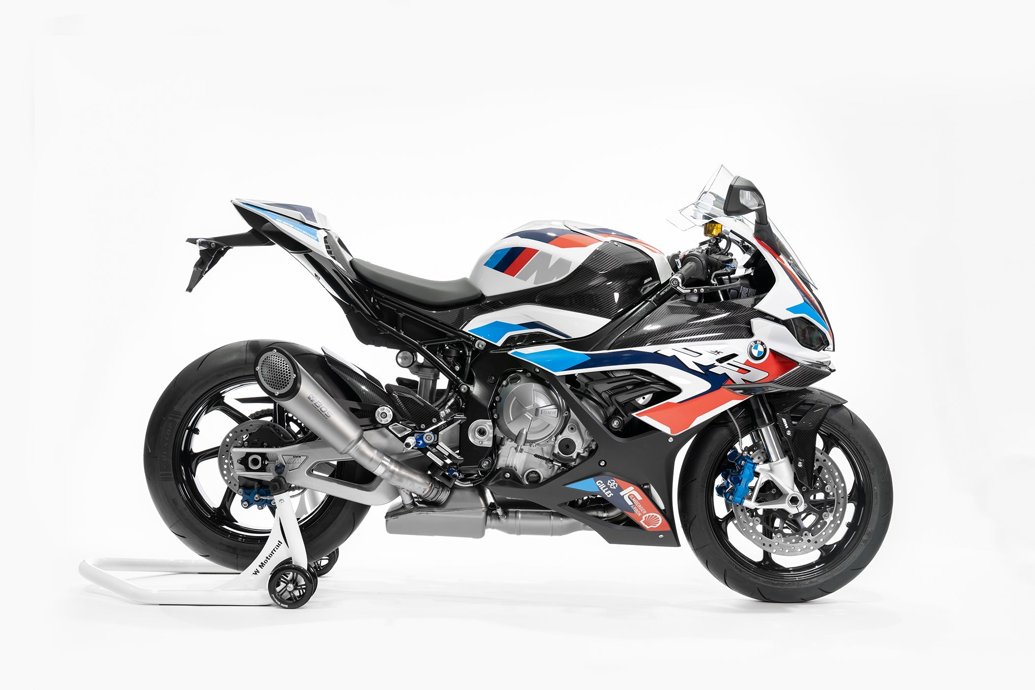 M 1000 RR | 2020 till 2023| BOS SSEC GP