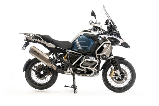 R 1250 GSA | 2019 TILL NOW | BOS DesertFox Titanium