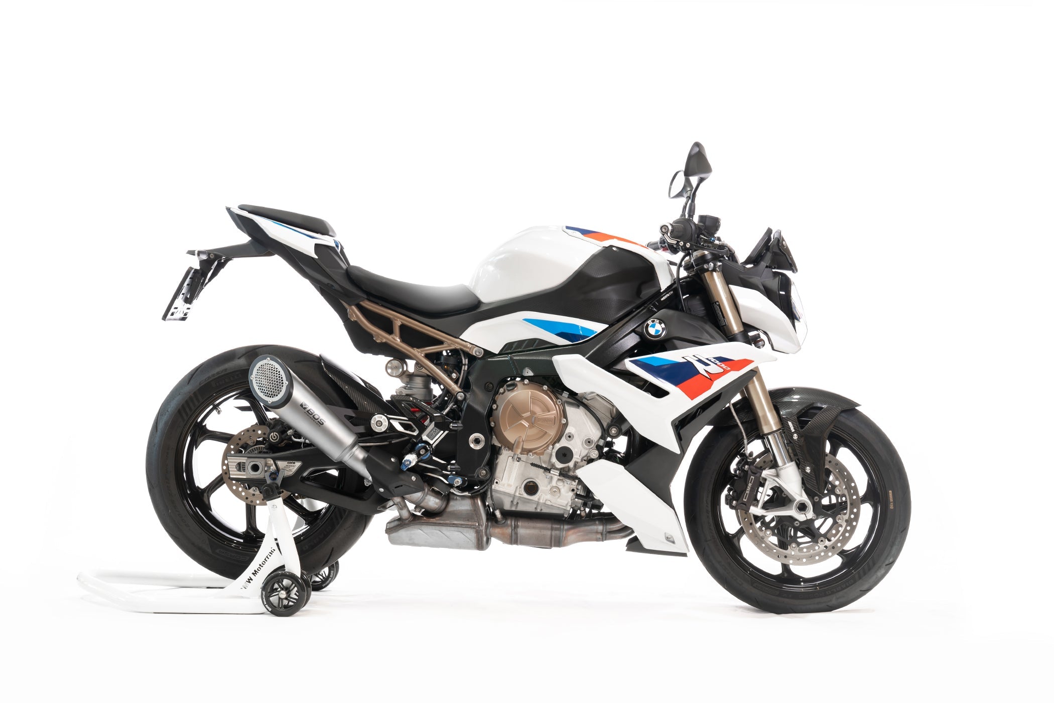 S 1000 R | 2021 till now | BOS SSEC GP