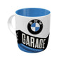 BMW Garage Mok