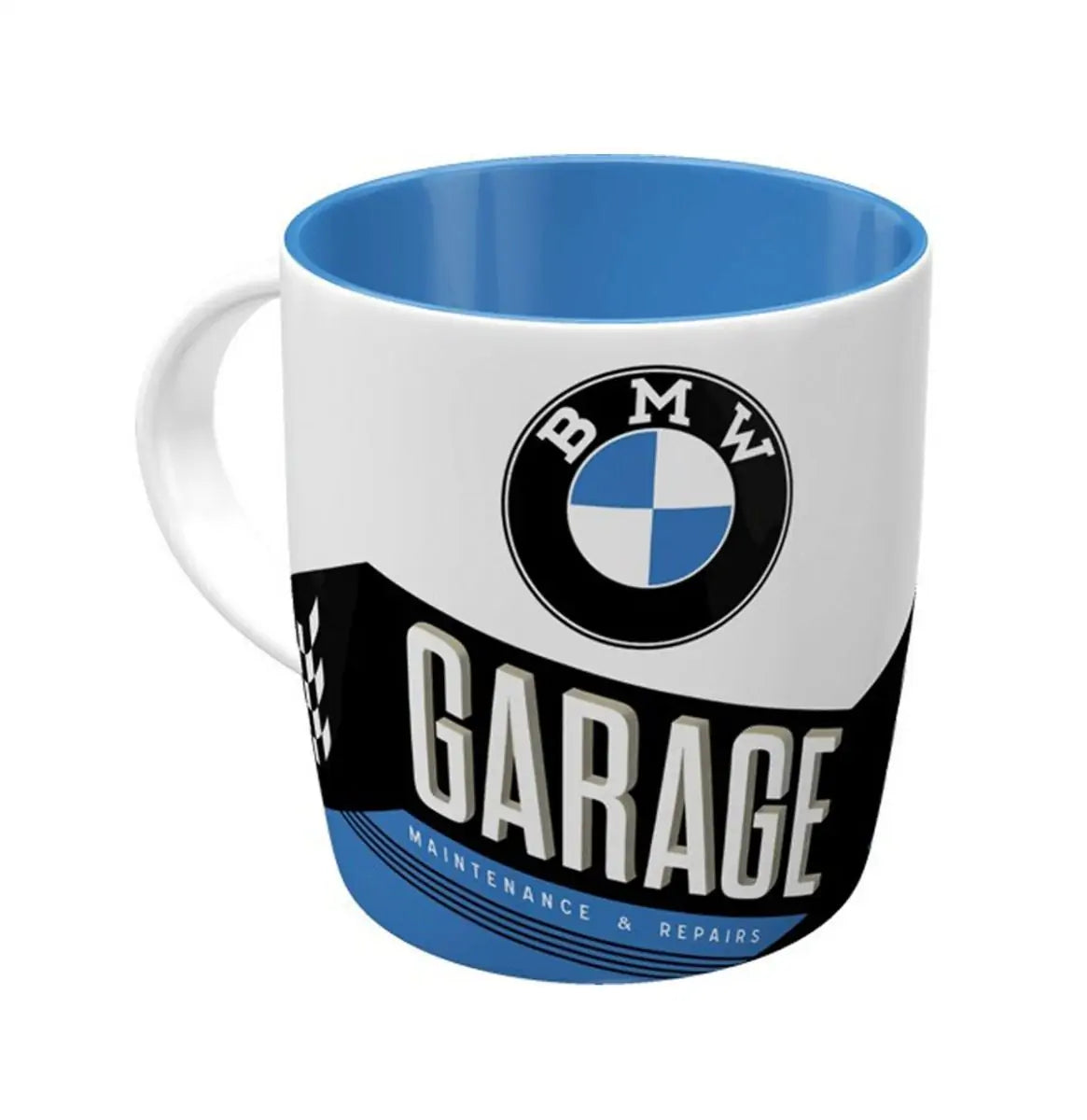 BMW Garage Mok